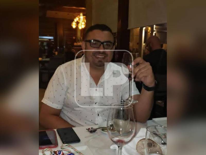 El empresario será sepultado este sábado a las 2:00 de la tarde en un cementerio de San Pedro Sula.