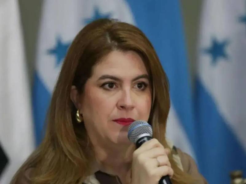 Cossette López-Osorio, consejera del CNE en imagen de archivo.