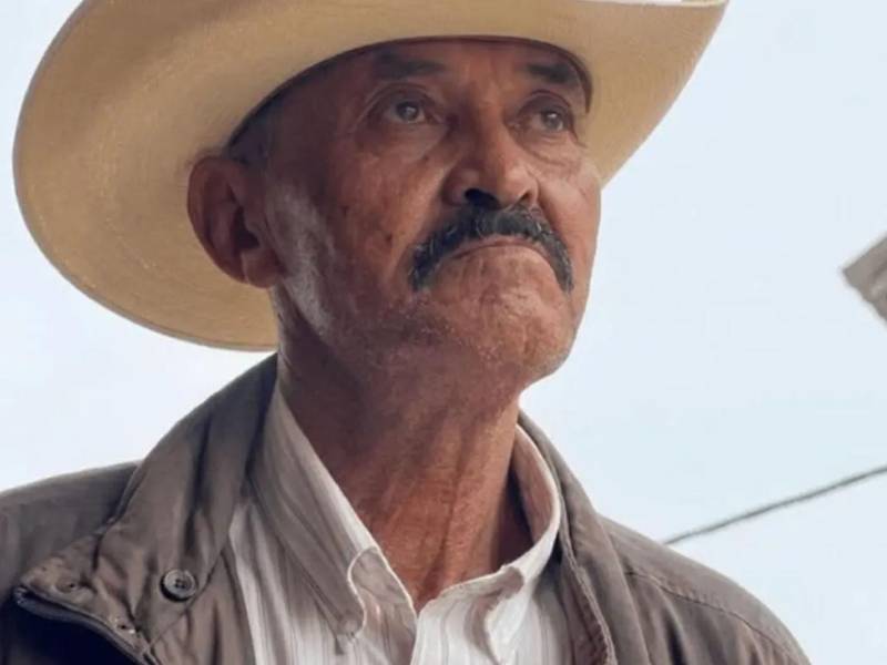 Miguel Conrado Medina, hombre que murió a manos de criminales.