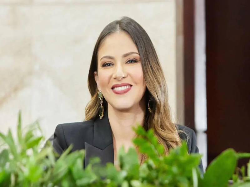 Kritza Pérez es la mujer más apoyada por Libre en Francisco Morazán.