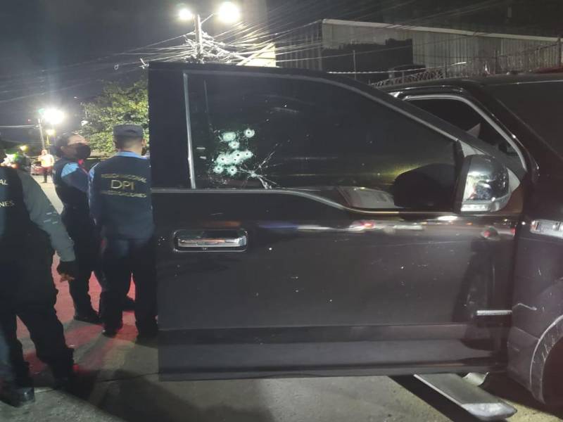 Según la información preliminar, el cuerpo presentaba varios impactos de bala.