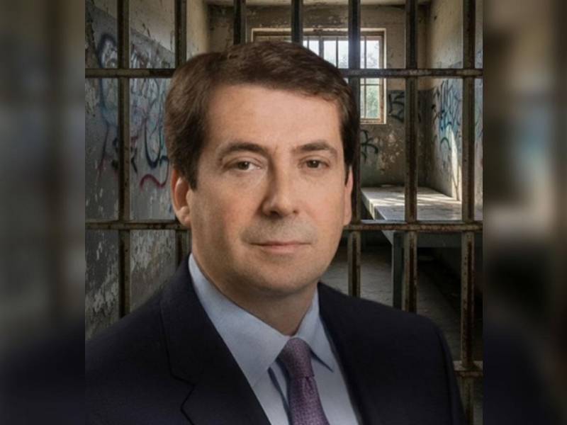 Murray Paul señaló además que “el mensaje para los inversionistas es claro: no hay seguridad jurídica en <b>Honduras</b>”. Fotografía de la cuenta X @MurrayPFarmer.