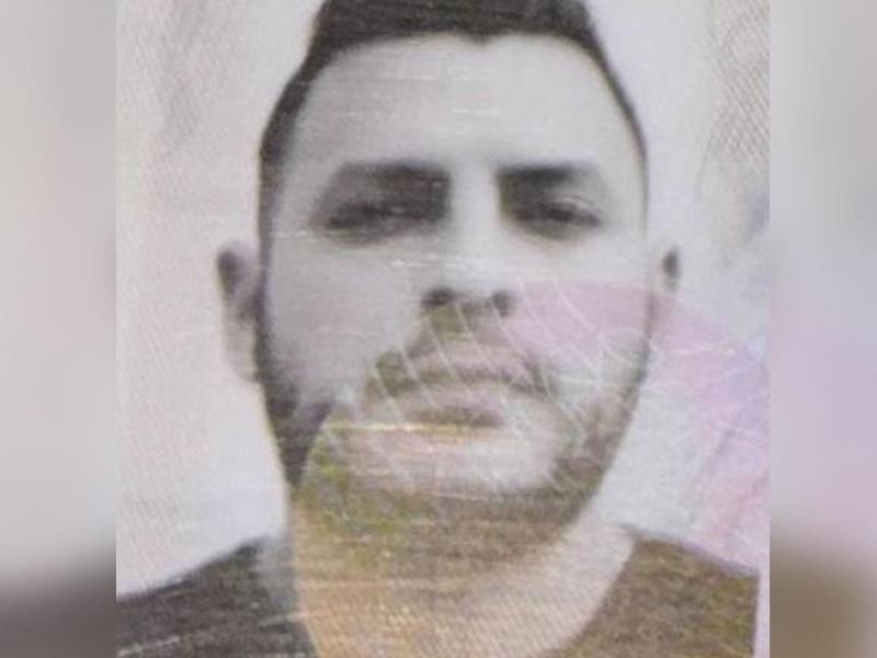 <b>Luis Fernando Vásquez Obregón, de 31 años de edad.</b>