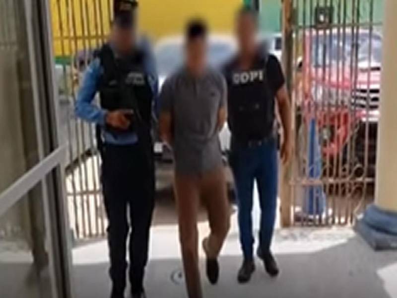 <b>También se informó de que la víctima no ha podido declarar debido a la afectación emocional sufrida. Captura de pantalla de HCH.</b>