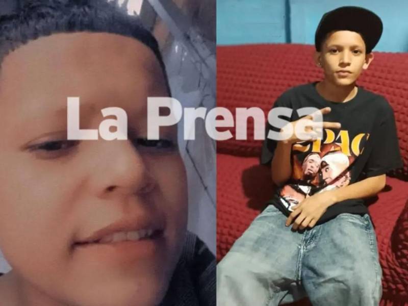 La víctima, Víctor Aarón Mejía Córdoba, conocido como Carita.