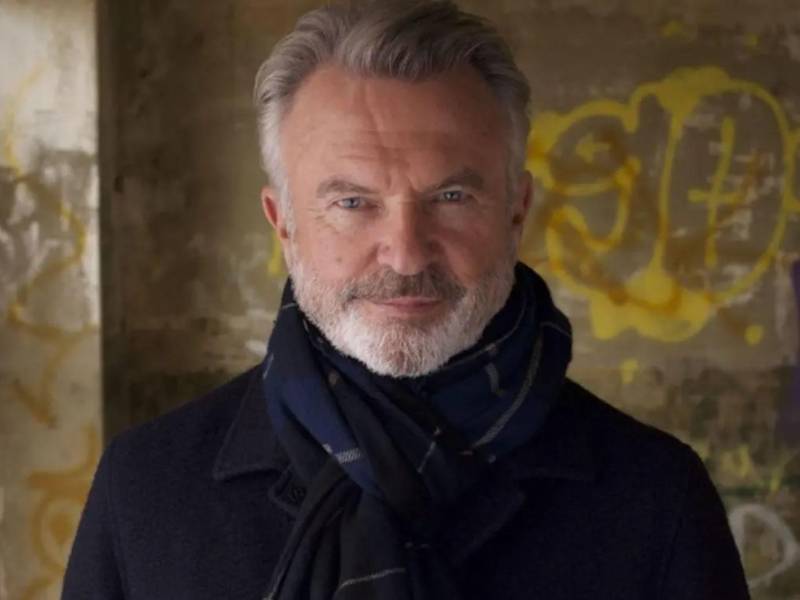 A inicios de 2026, Sam Neill confirmó que estaba libre de cáncer gracias a un tratamiento de inmunoterapia. Foto Instagram