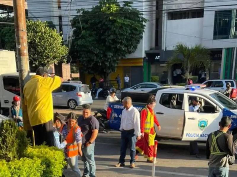 El crimen se registró a eso de las 4:50 de la tarde del lunes 16 de febrero.
