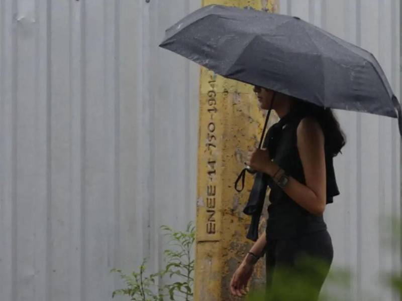Pronóstico del clima en Honduras este domingo 21 de diciembre de 2025.
