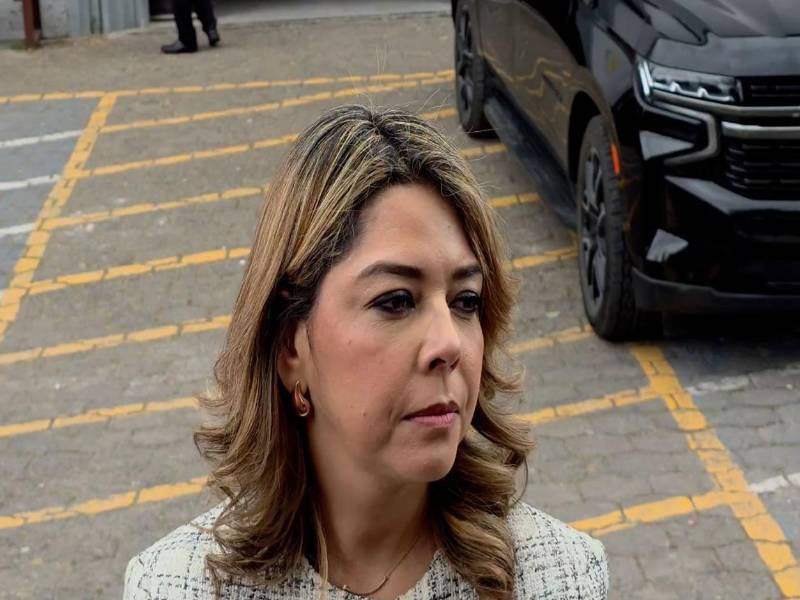 María Antonieta Mejía sobre caso Sedesol: Esto no es persecución política