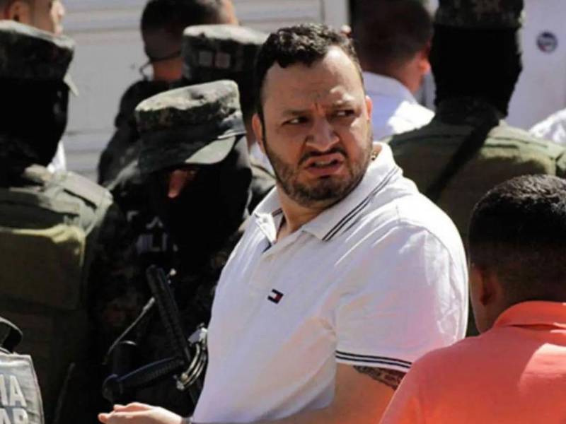 <b>José Rafael Sosa Méndez</b>, alias Chafalo durante su captura.