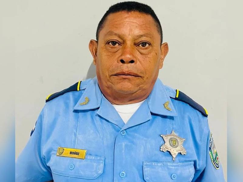 Imagen en vida de Maximiliano Muñoz.