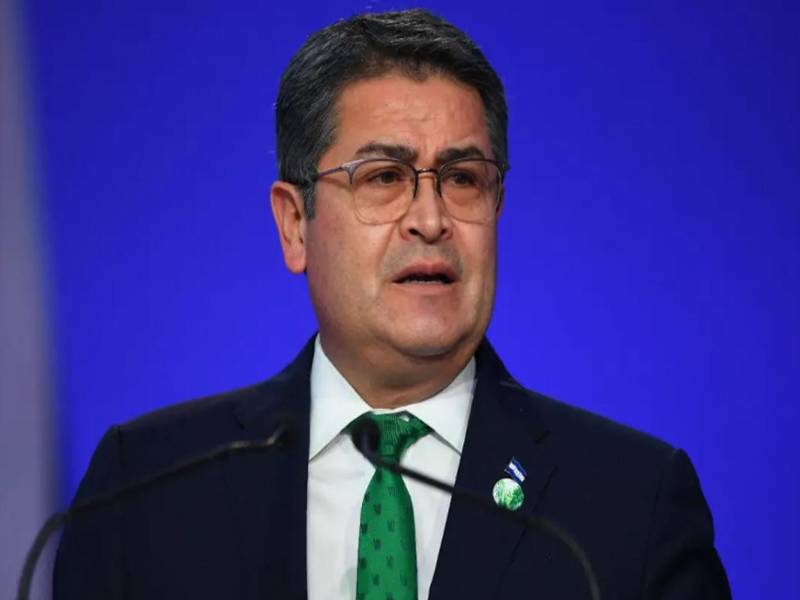 El exmandatario hondureño Juan Orlando Hernández estuvo en el poder por dos mandatos consecutivos, de enero de 2014 hasta enero de 2022.