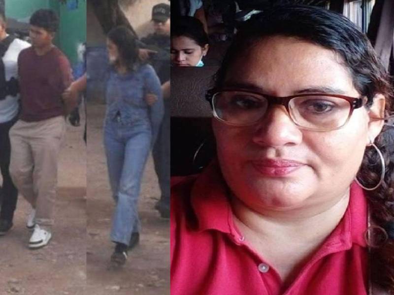 Ayer miércoles, el Ministerio Público (MP), por medio de la Fiscalía Regional de Olancho, presentó un requerimiento fiscal contra una pareja, supuestamente implicada en la muerte de una mujer en el municipio de Patuca, Olancho.