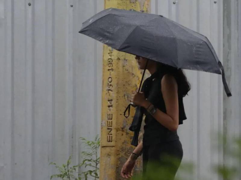 Las regiones suroccidental, occidental y central serán las más afectadas, de acuerdo con Copeco.