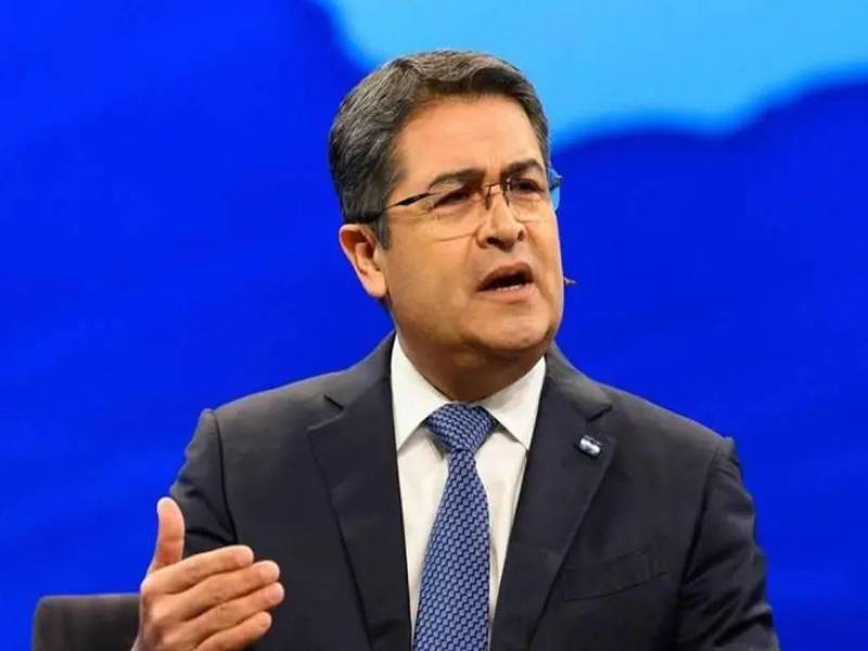 <b>El exmandatario hondureño fue liberado ayer lunes. (Imagen referencial de archivo).</b>