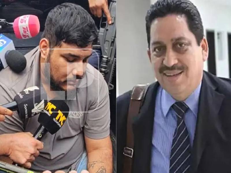 Franklin Eduardo Ramírez Majano, de 23 años, fue detenido este martes en la colonia Brisas del Salto, en El Progreso, Yoro. Ramírez Majano es señalado como el presunto autor material del asesinato del reconocido abogado penalista René Altamirano Interiano.