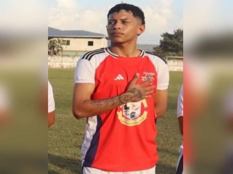 Sebastián Castellón fue ultimado a disparos frente a su familia.