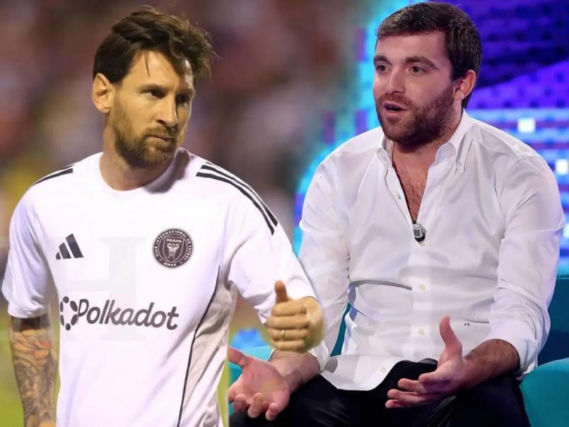 ¿Se va Messi? Fabrizio Romano revela el futuro del crack argentino