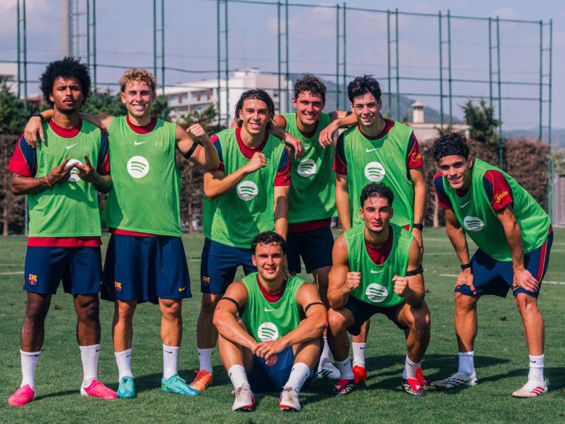 Con Rodri y Julián: así sería el temible 11 del Barcelona para la 2026-27