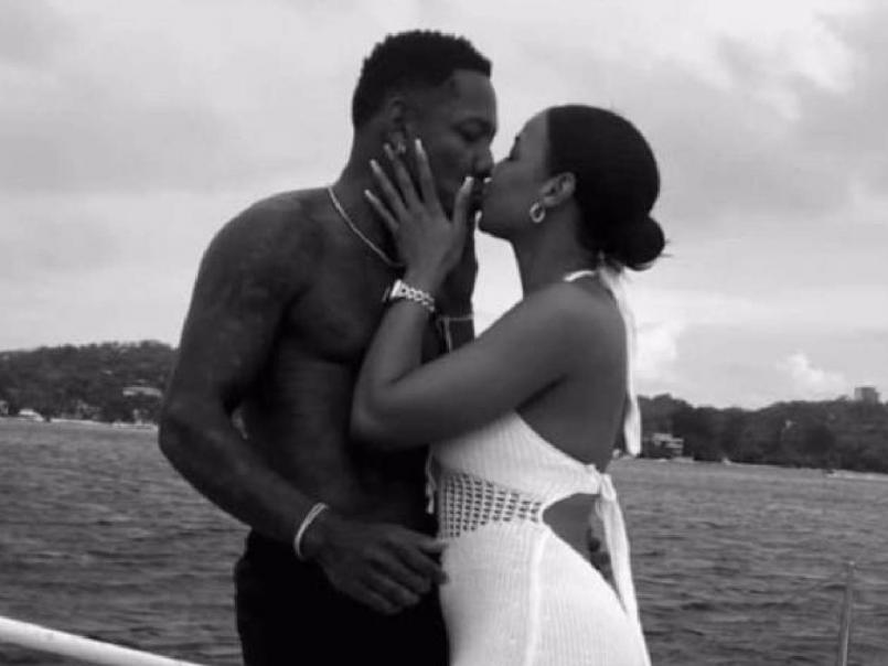 Romell Quioto sorprende a su bella novia con su último regalo; ¿costoso?