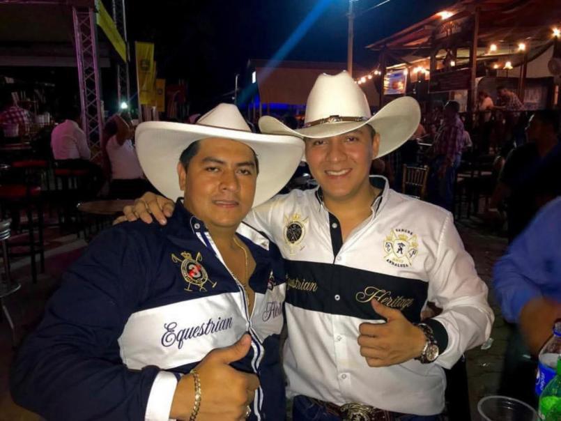 Esposa de Brayan Tábora se pronuncia tras condena contra hermanos empresarios