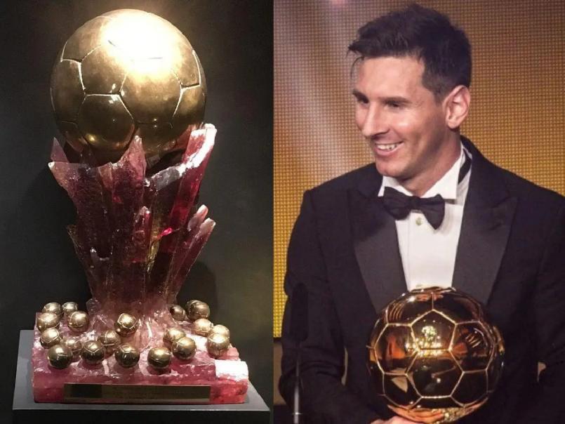 Cristiano recibe duro golpe: cancelan premio que le ganaba a Messi del Balón de Oro