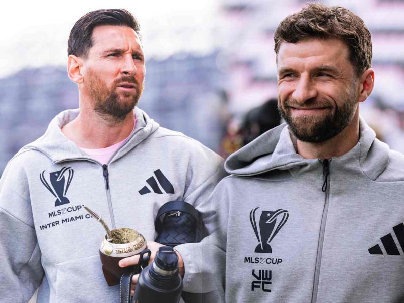 Messi e Inter Miami despiden a leyendas, cruce con Müller y David Ruiz presente