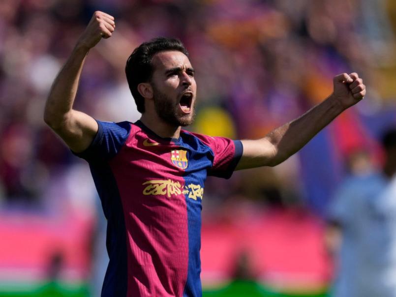 Con Rodri y Julián: así sería el temible 11 del Barcelona para la 2026-27