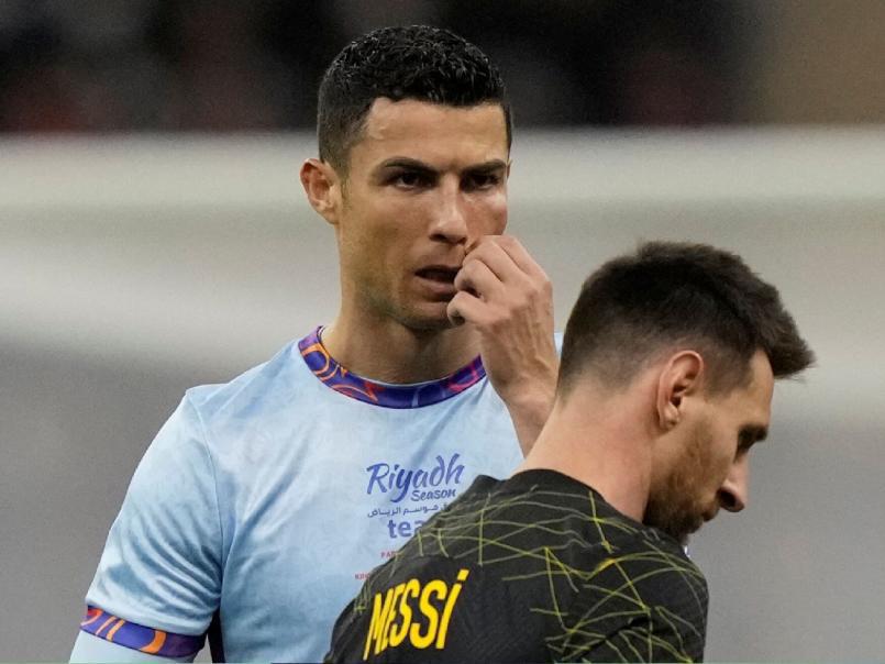 Cristiano recibe duro golpe: cancelan premio que le ganaba a Messi del Balón de Oro