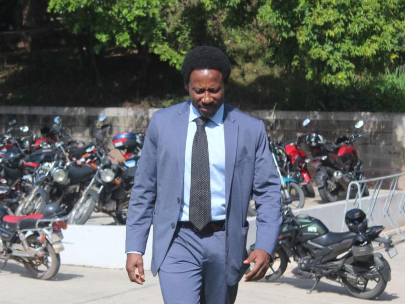 Limber Pérez reacciona: sus primeras palabras tras sufrir derrame cerebral