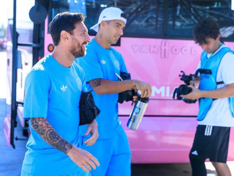 ¿Qué le pasó a Messi? El dolor del argentino, polémica expulsión y festejo a lo CR7