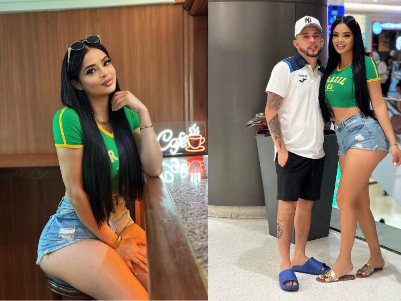 Las bellas novias de Tiktokers de Honduras; Milagro Flores dejó mensaje a Supremo