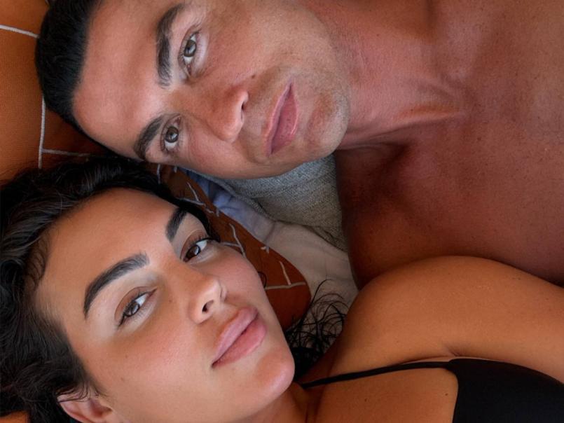 La inesperada reacción de Cristiano Ronaldo de su supuesta boda en Madeira