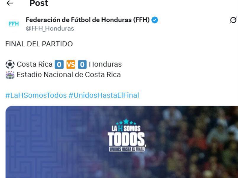 Honduras: Indignación y señalan culpables tras quedarse sin ir al Mundial 2026