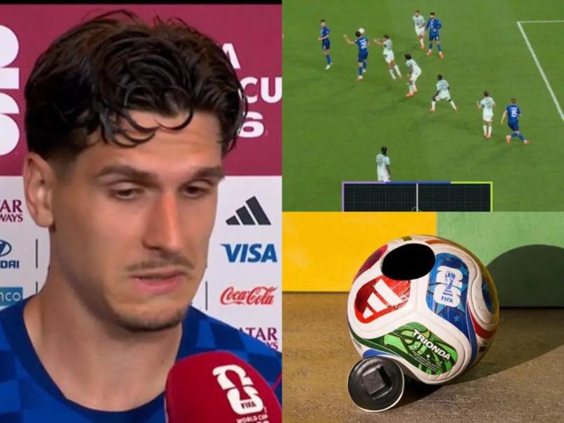 FIFA no se calla: revela la verdad del gol anulado que dejó fuera a Croacia