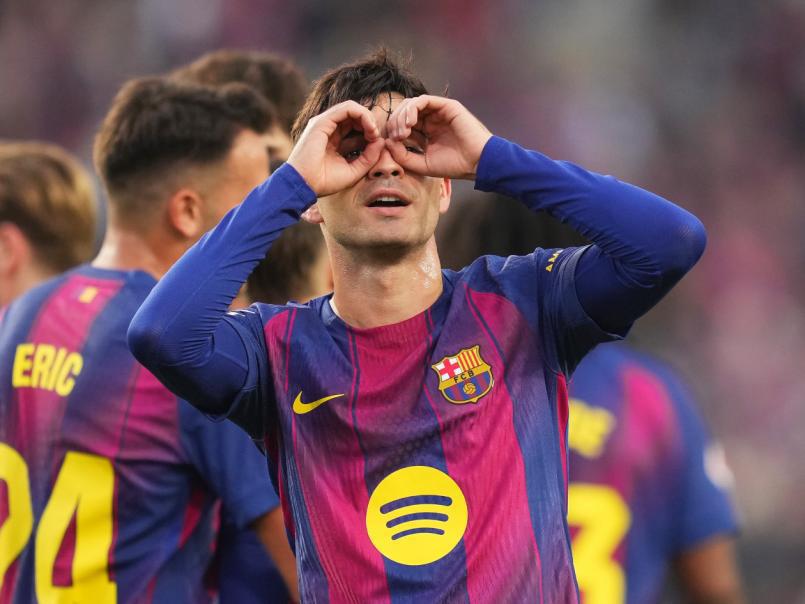 Con Rodri y Julián: así sería el temible 11 del Barcelona para la 2026-27