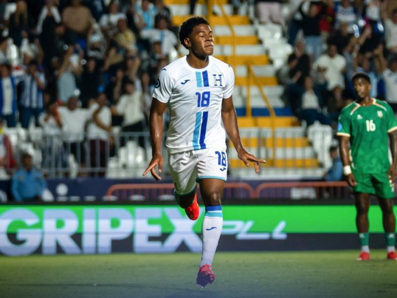 Con cinco cambios: el explosivo 11 de Honduras para vencer a Jamaica