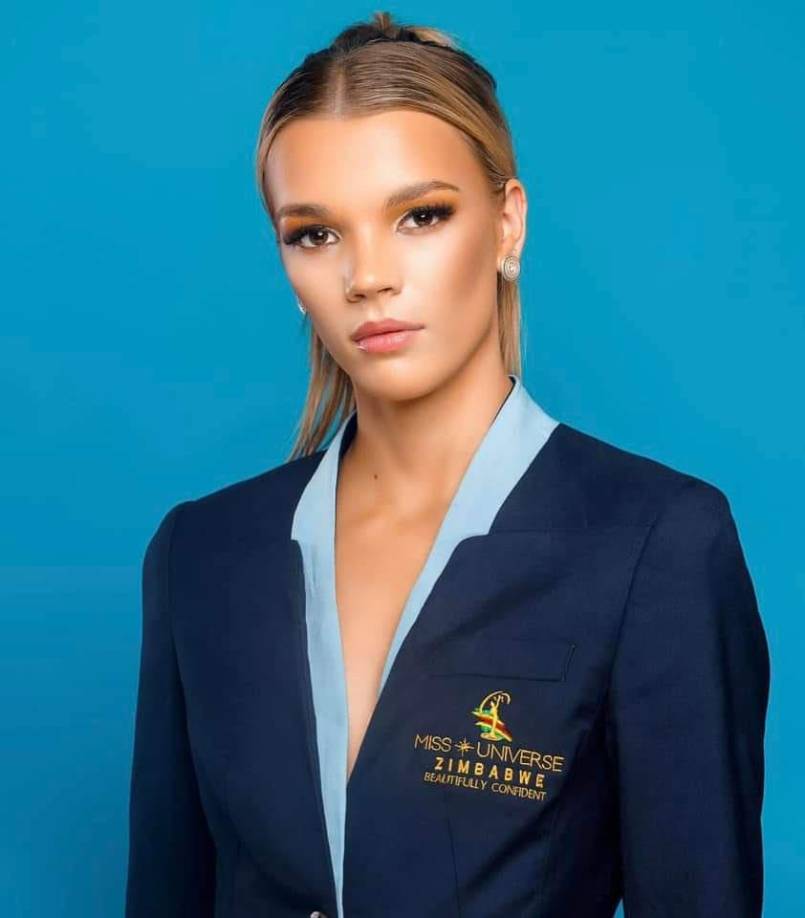 “¡¿¡Todas esas hermosas mujeres morenas y tú me dices que la mujer europea ganó un concurso para negros!!??”, dijo muy molesto un usuario en Twitter.