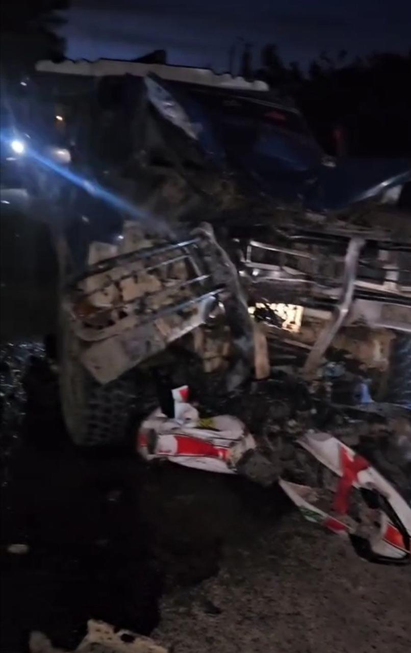 Muere promesa del fútbol hondureño en brutal accidente