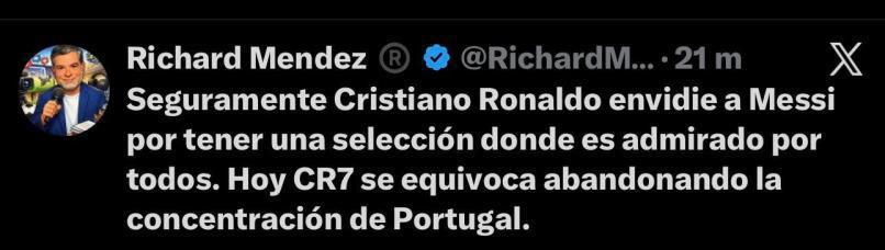 Berrinchudo: así reacciona la prensa tras el adiós de Cristiano Ronaldo