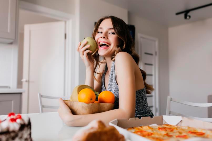 Alimentos que ayudan a tener una mente saludable