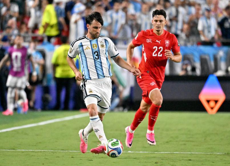 Scaloni haría cambios: el potente 11 de Argentina para la final del Mundial