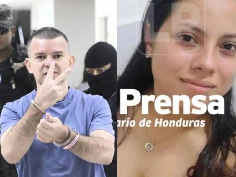 El Ministerio Público aún no presenta acusación en los tribunales contra Sergio David Florentino Díaz por la muerte de su primera esposa, Gina Gutiérrez Pérez, a quien habría estrangulado el 26 de diciembre de 2023.