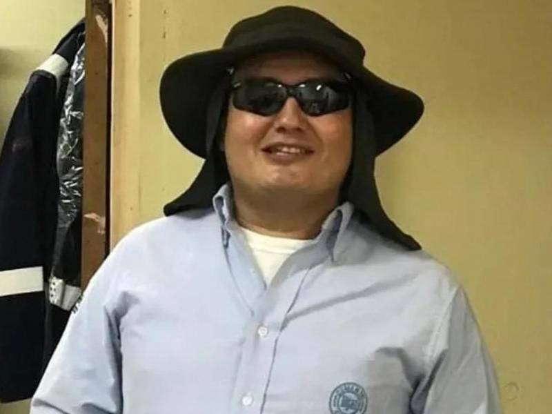 Edwar Suamy Reyes Rodríguez fue asesinado el 9 de diciembre de 2024.