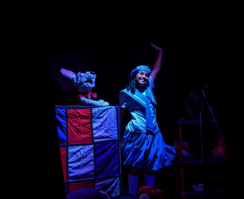 Proyecto Teatral Futuro cumple 29 años culturizando a Honduras