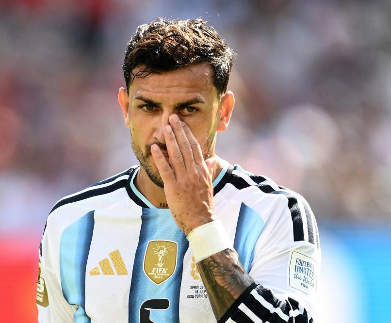 FIFA no tuvo piedad e impone severos castigos a Argentina y Leandro Paredes