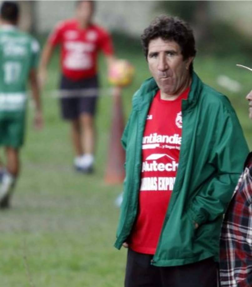 El entrenador de Marathón, Héctor Vargas, quiere darle continuidad a la plantilla en el próximo Torneo Clausura 2018 y ha comunicado que no habrán fichajes.