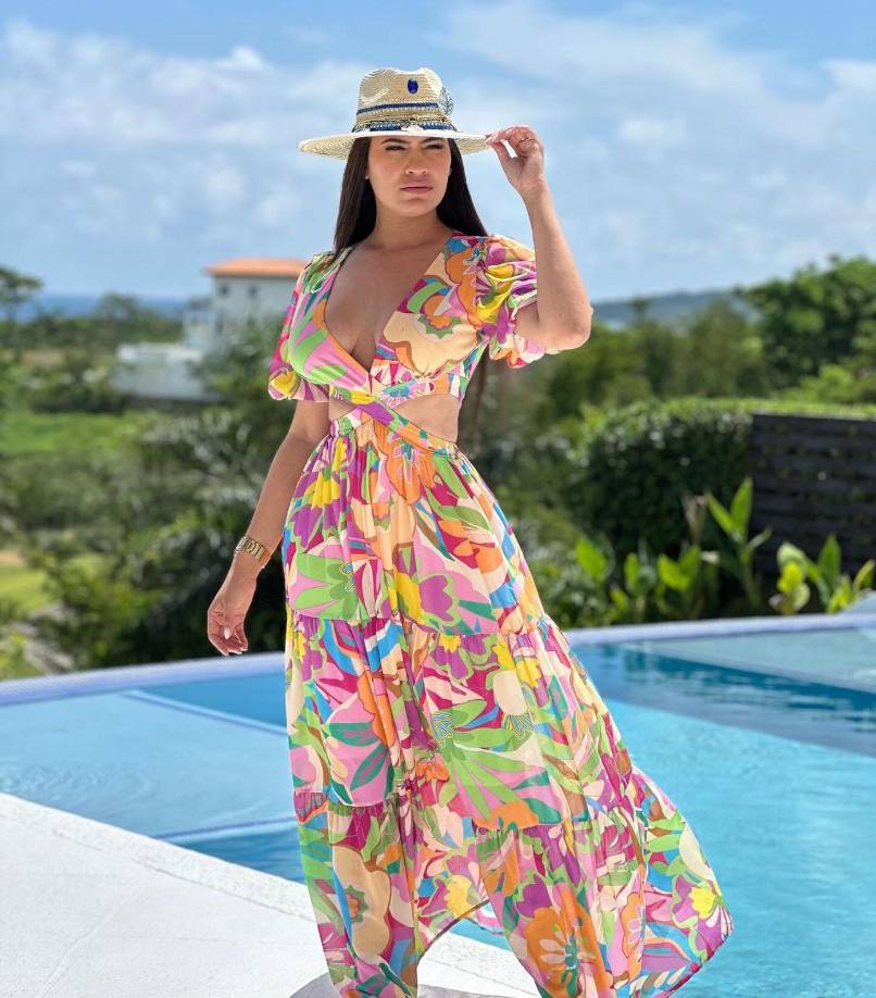 En su historia, Alejandra Rubio compartió un tierno mensaje que le compartió su novio Javian Thompson: “Solo quiero que sepas que vales que vales mucho para mi y lo que estás pasando me importa no me gusta verte triste, sos el amor de mi vida y la mujer que amo”.