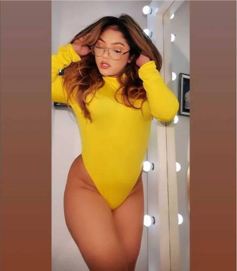 Rossy Orellana está casada y es madre de tres hijos.