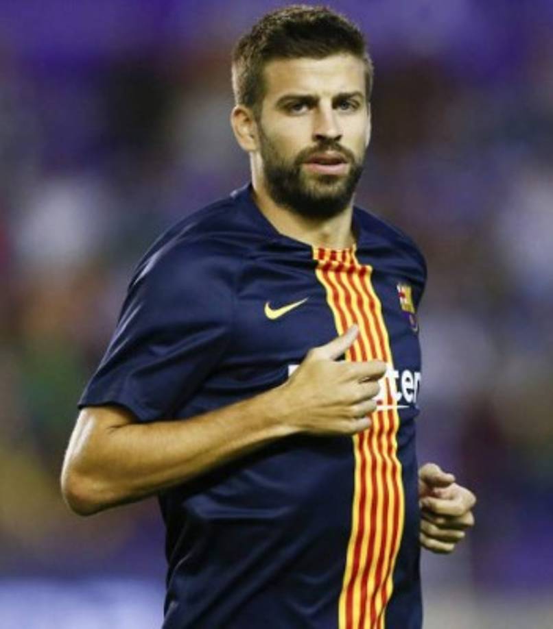 'Seríamos muy felices si viniera Pogba, veremos en un futuro si pasa algo', Piqué se refirió y abrió la posibilidad de que el mediocampusta francés se una al Barcelona.